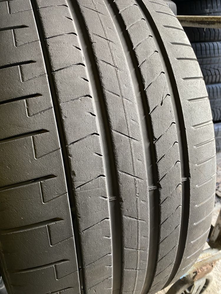 315/40/21 пара бу пирелли