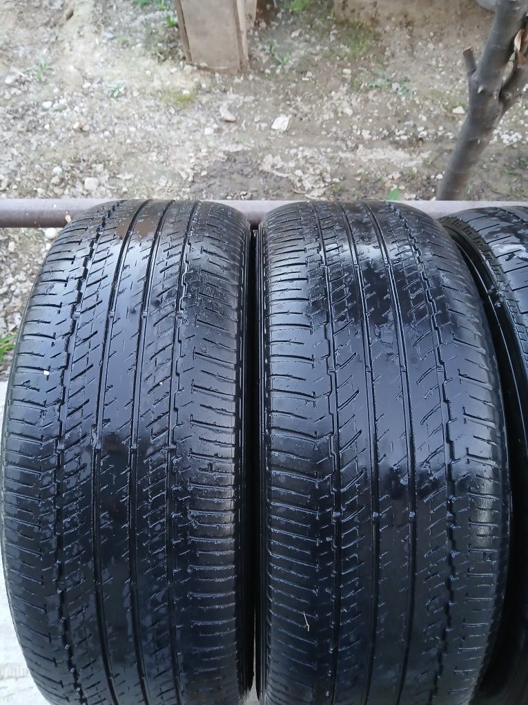 Баллон летние 245/55R19