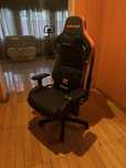 Игравое кресло Anda Seat Fnatic