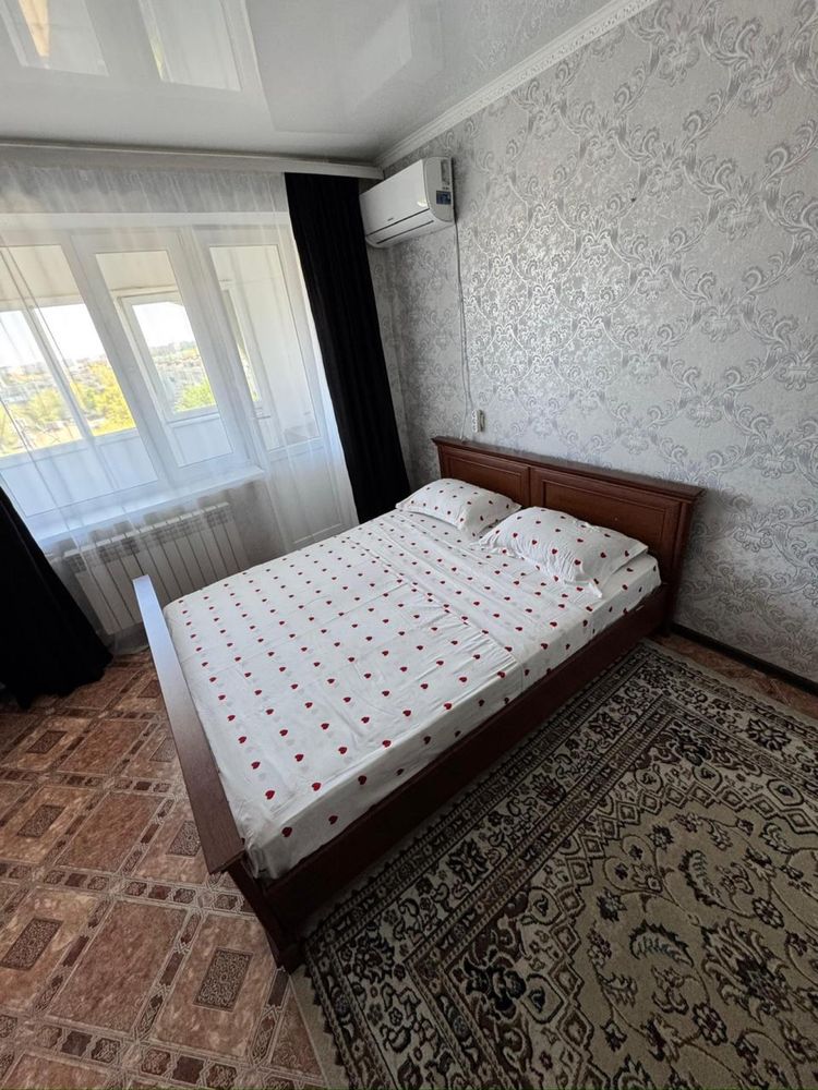 Сдам 1 комнатную квартиру на 8 мкр бр.Жубанова 291