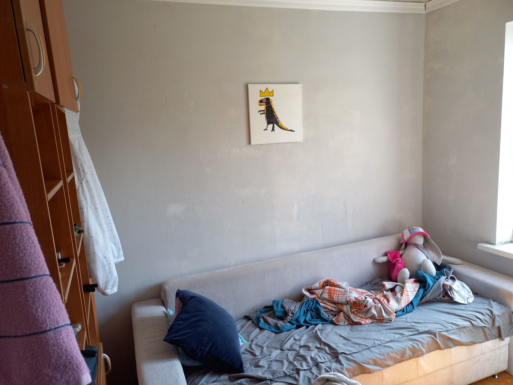 Срочная продажа кв-ры в Алматы,5/5этаж,мкр.Орбита-1, НЕзалоговая. ТОРГ