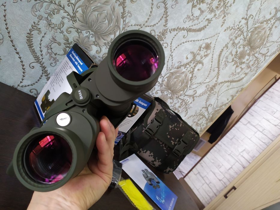Бинокль PRO MAX 10×60