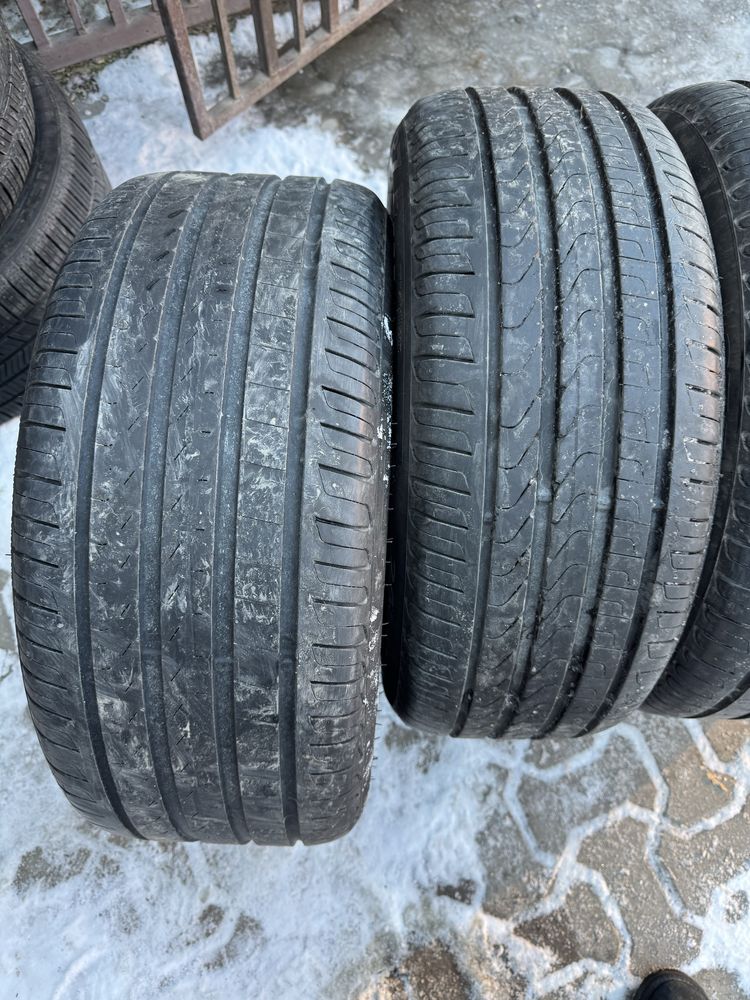 Шины Pirelli на bmw