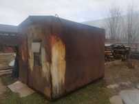 Срочно продам контейнер стройтельный