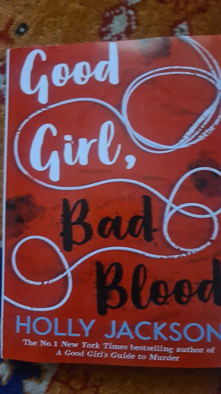 на английском книги Holly Jackson A Good Girl's Guide to Murder Series