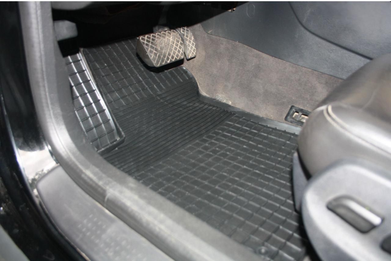 Пороги с подсветкой Toyota Prado 120 gx470