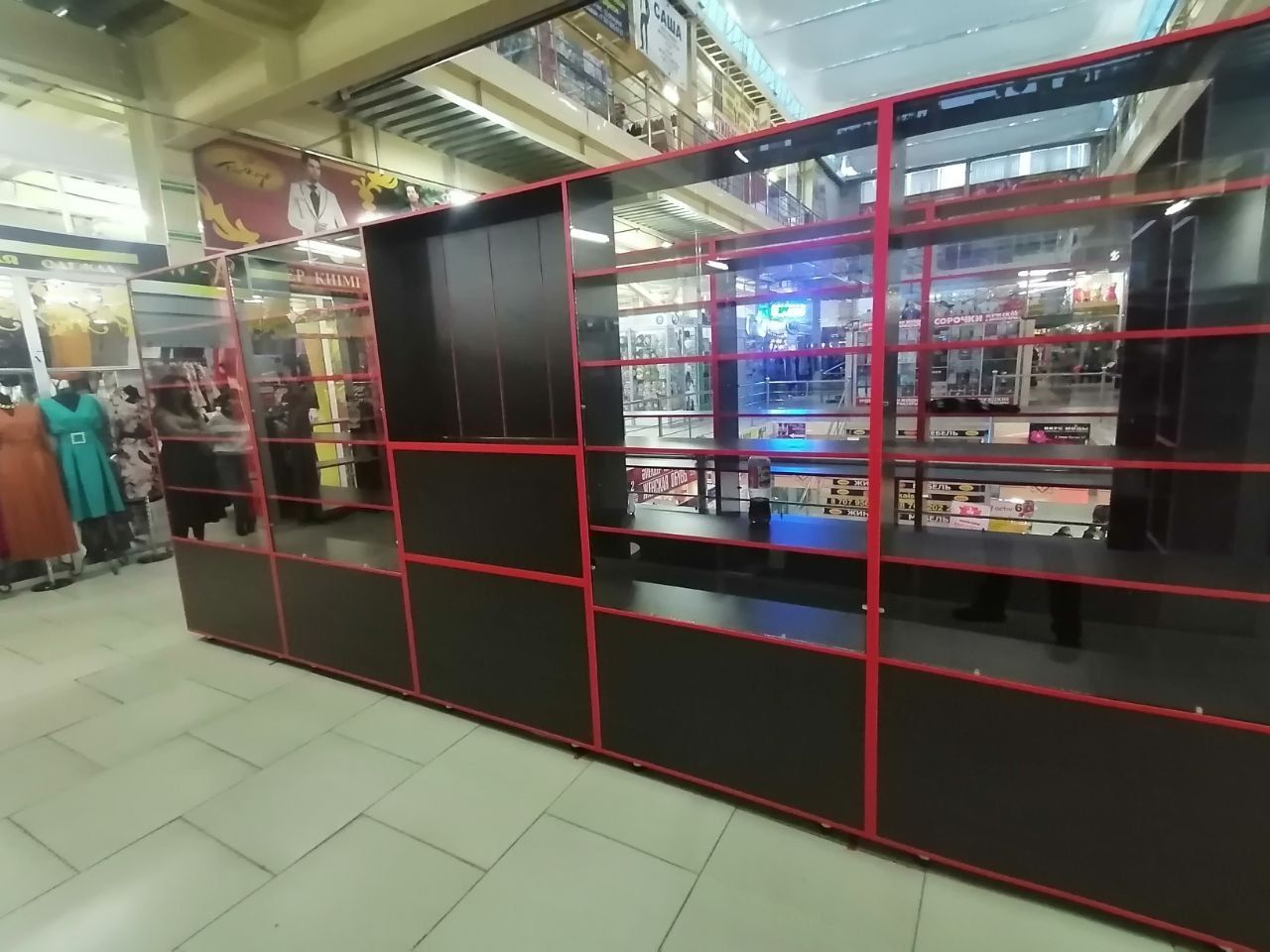 Изготовление корпусной мебели на заказ
