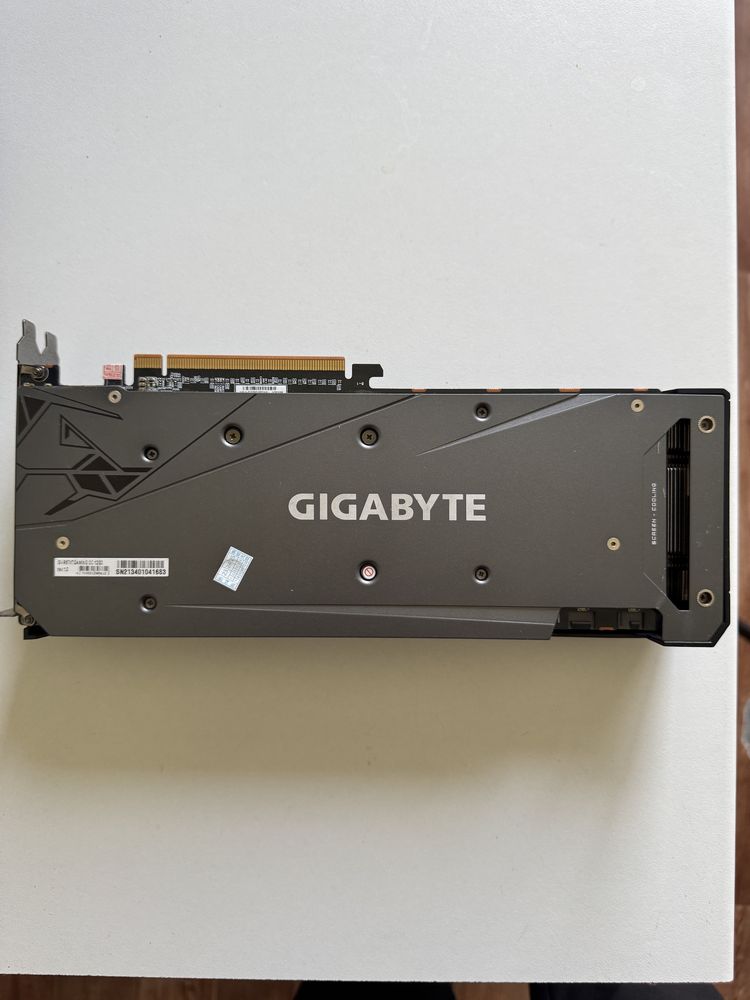 Видеокарта (12 Гб) RX 6700 XT Gigabyte