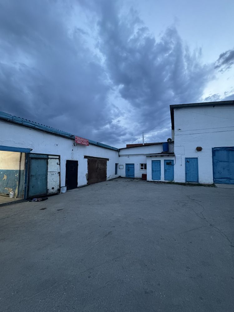 Сдается Бокс в аренду под СТО и т.д.