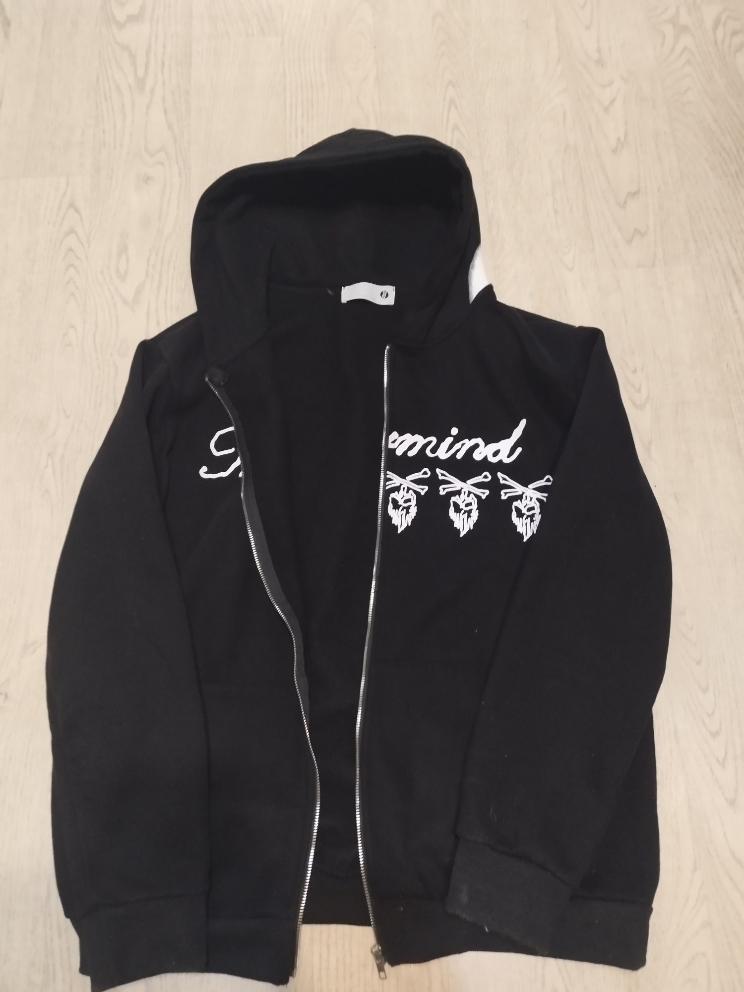 Зип Худи Mastermind x Travis Scott Cactus Jack