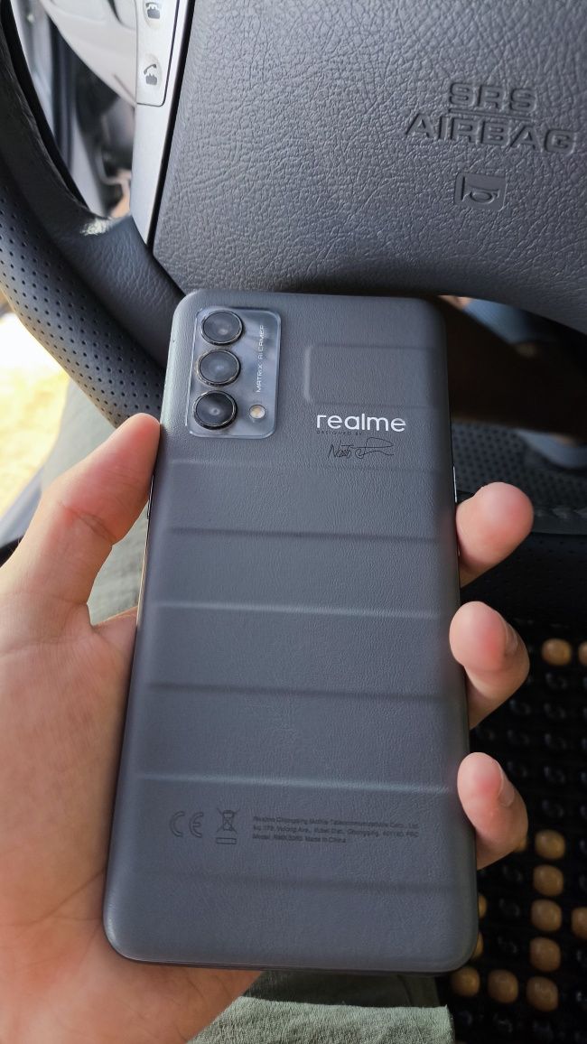 realmi gt master edition