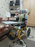 Продам детскую инвалидную кресло-коляску