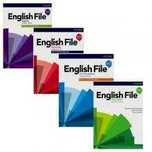 English File, Family and Friends, Английский
