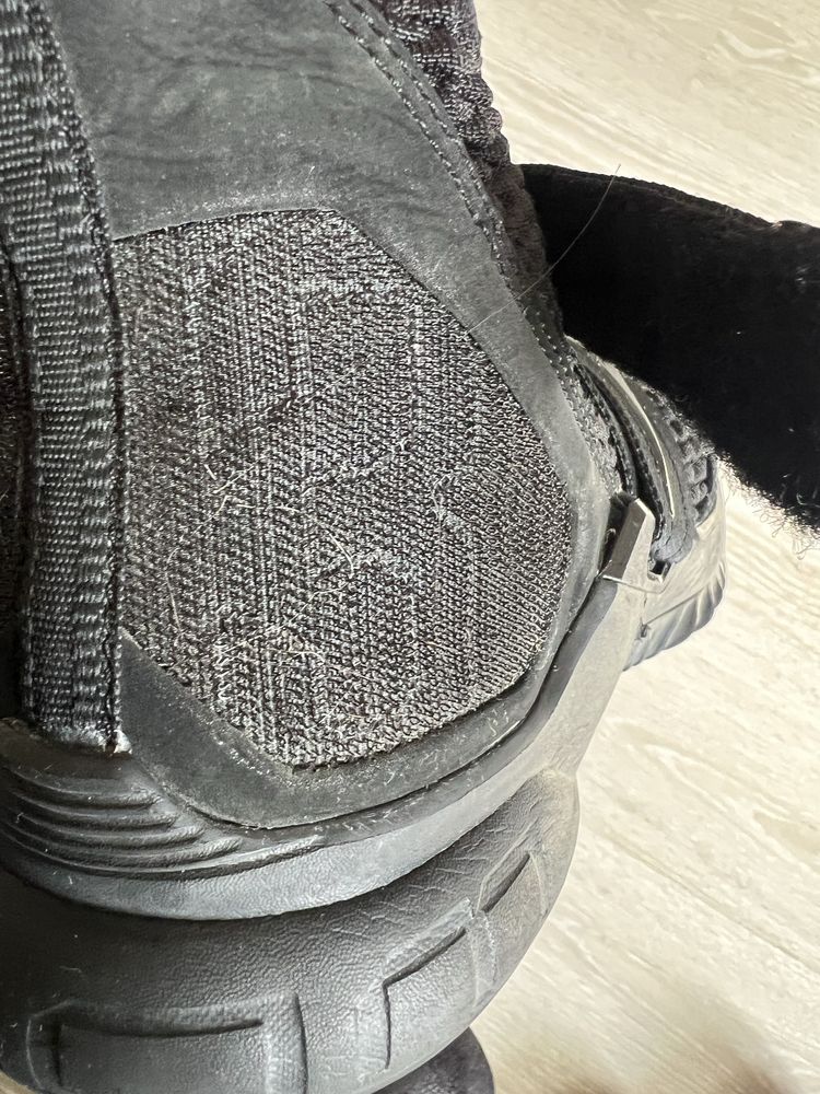 Баскетбольные кроссовки Nike LeBron Soldier XII SFG