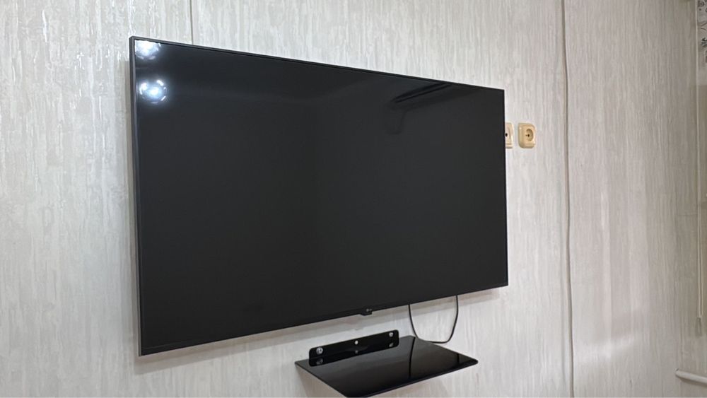 Телевизор LG smart