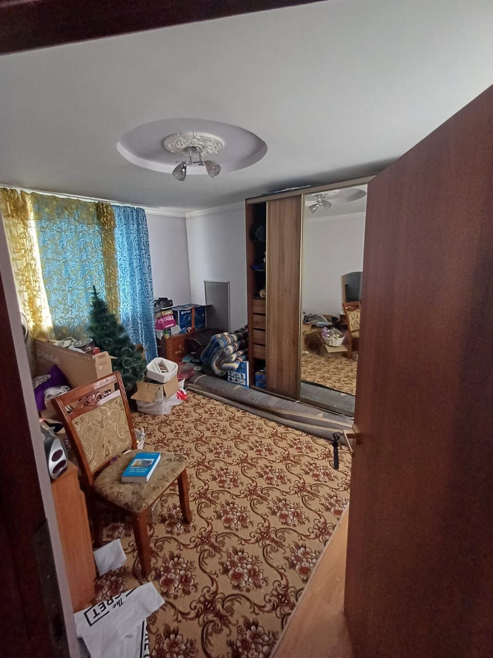 От хозяина на долгий срок