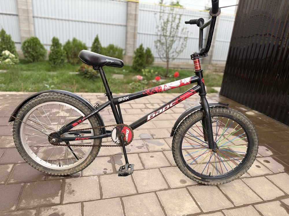 Прдам велосипет BMX Барс.Состояние хорошое