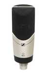 Продается микрофон Sennheiser MK 4 серебристый