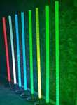 Светодиодный осветитель RGB Light Stick фото и видео 180см + стойка