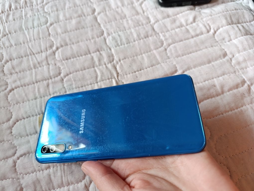 Samsung galaxy a50