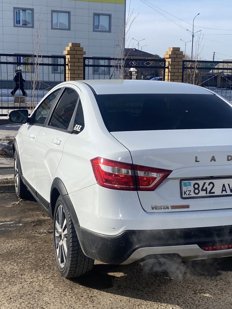 Лада веста Кросс 2019г
