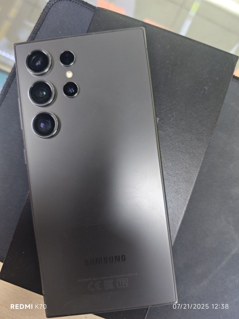 Самсунг, Samsung S24 ultra 12/256гб с24 ультра