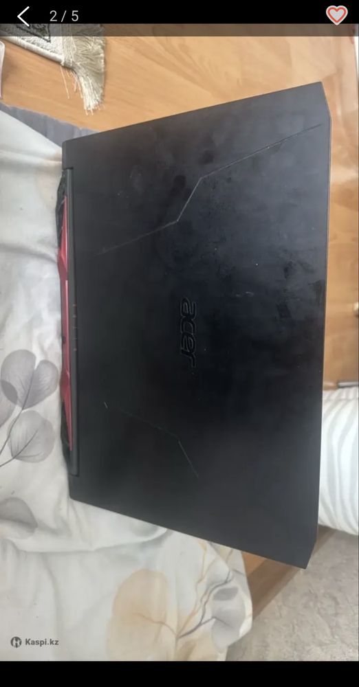 Ноутбук Acer nitro 5