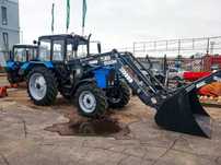 Погрузчик TURS 1500м, от дилера TERRA TPAK