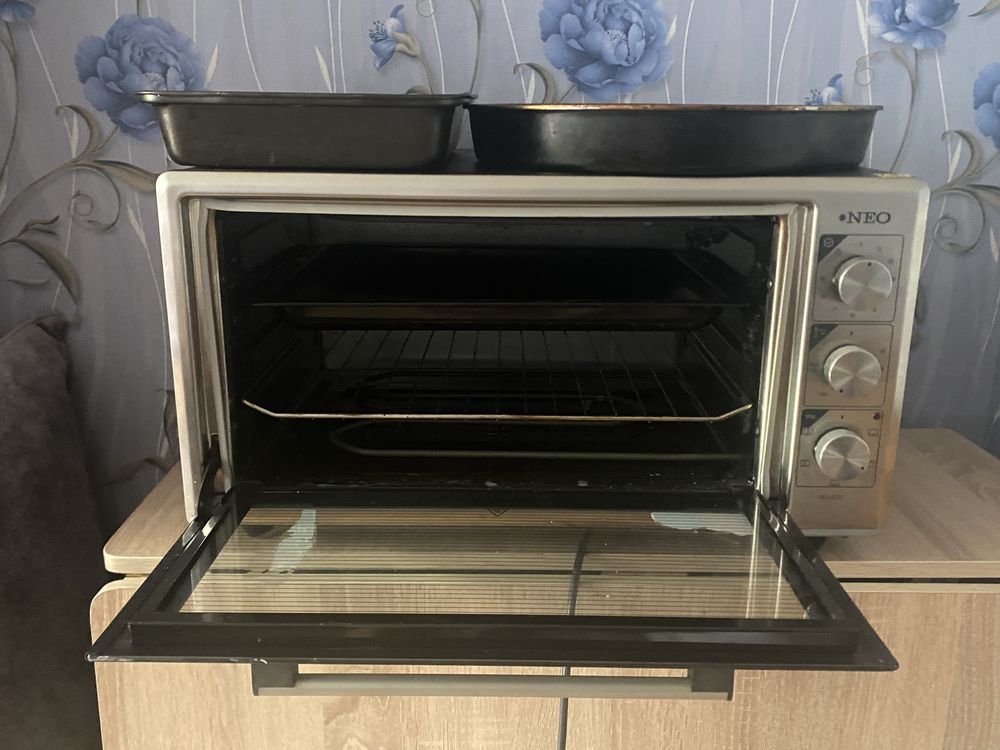 Электропечь NEO 60х40х35