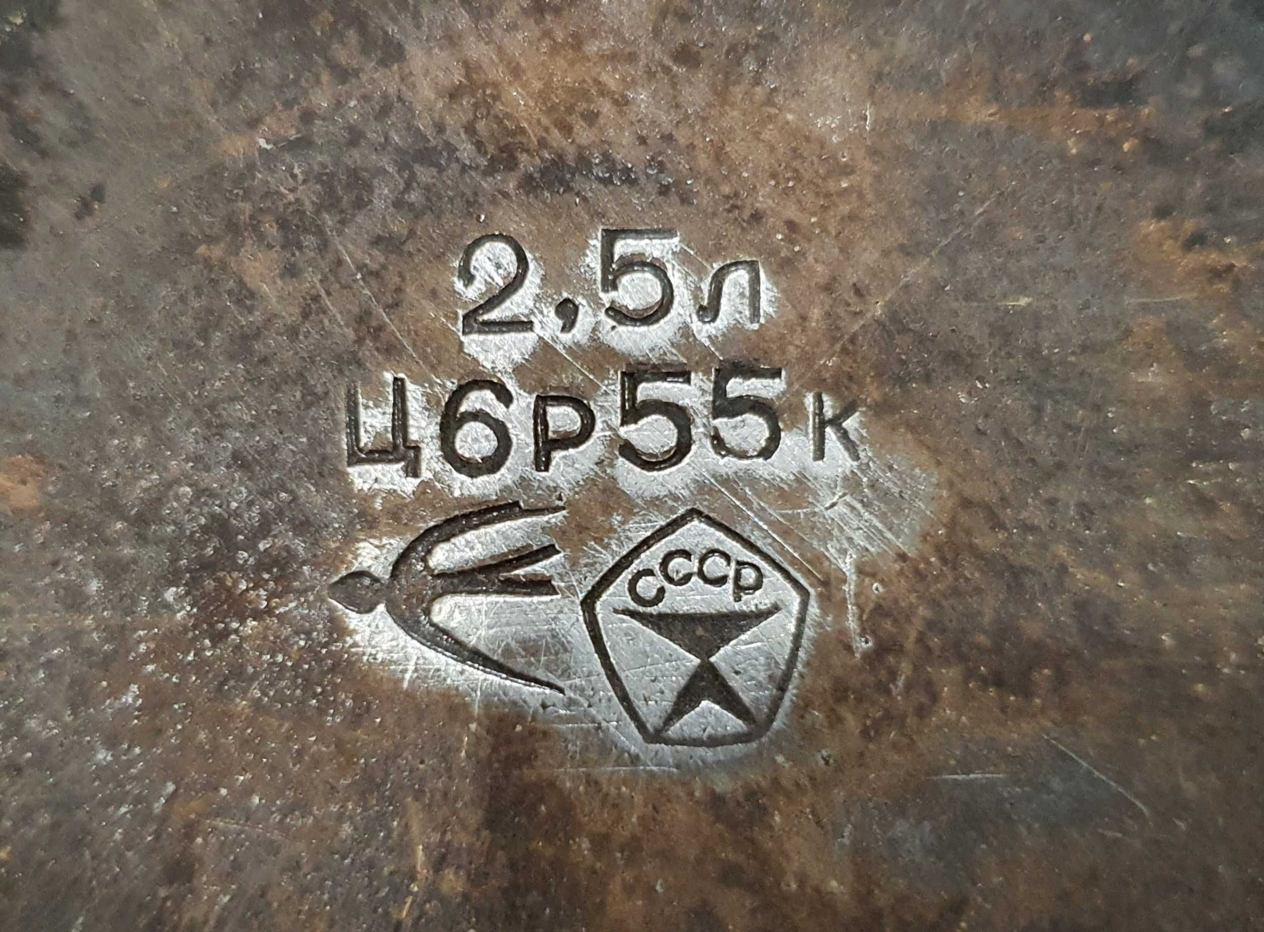 Кастрюля алюминиевая, дуршлаг