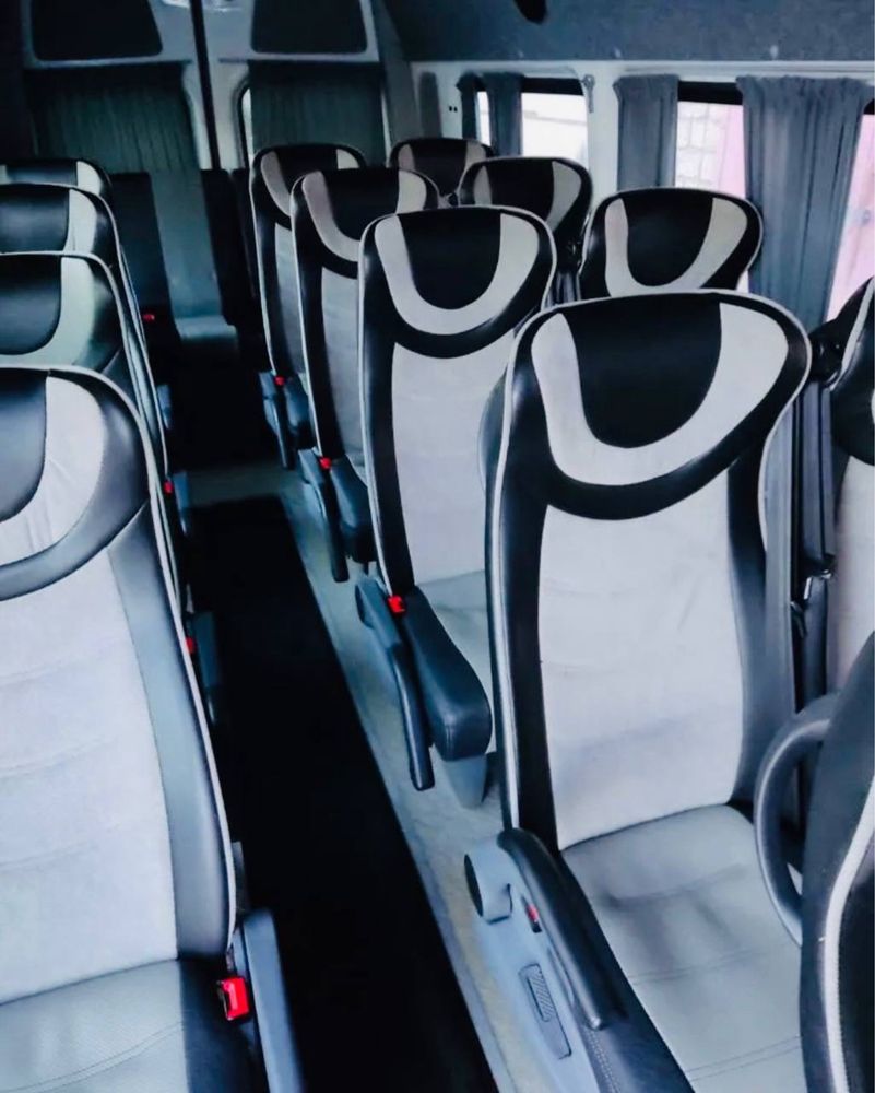 Sprinter Пассажирские Перевозки Не дорого БЫСТРО и Комфортно СПРИНТЕР