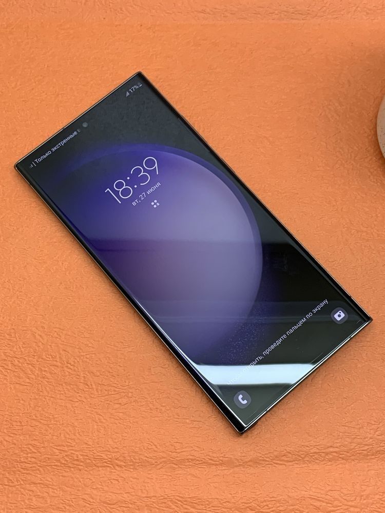 Samsung S23 ULTRA 12/512GB