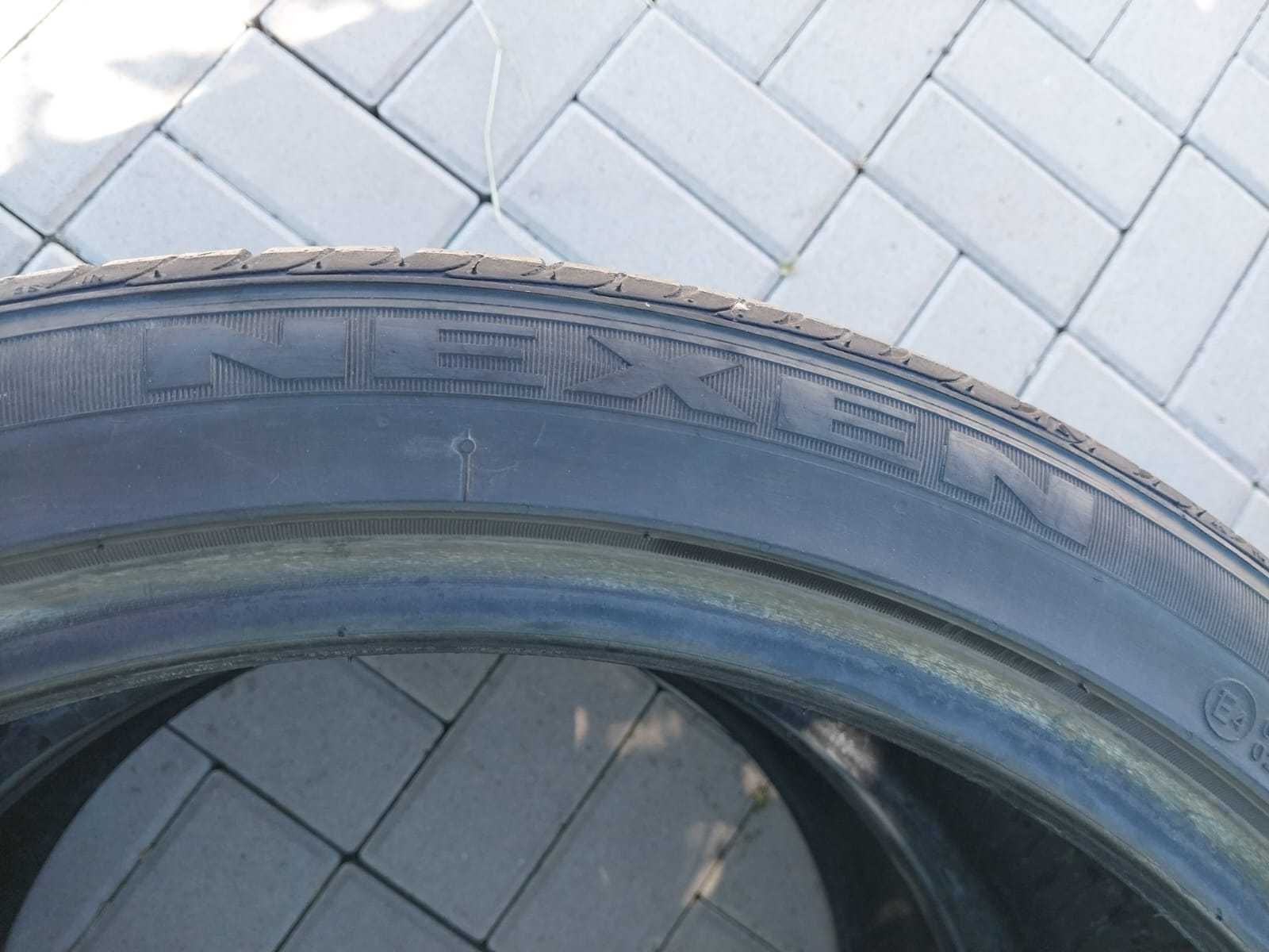 Продам летние шины NEXEN
