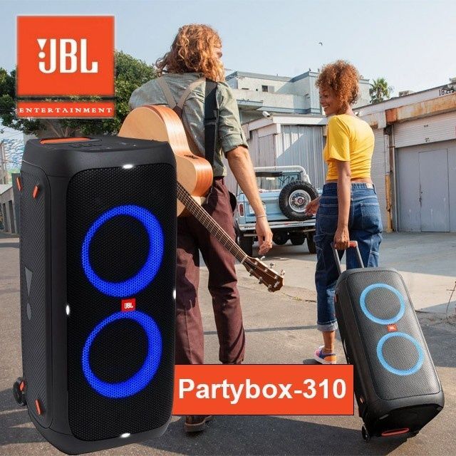 Jbl partybox 310