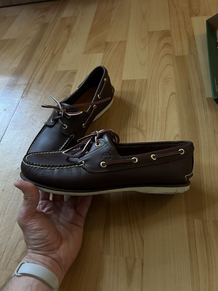 Timberland мокасины/топсайдеры - 44