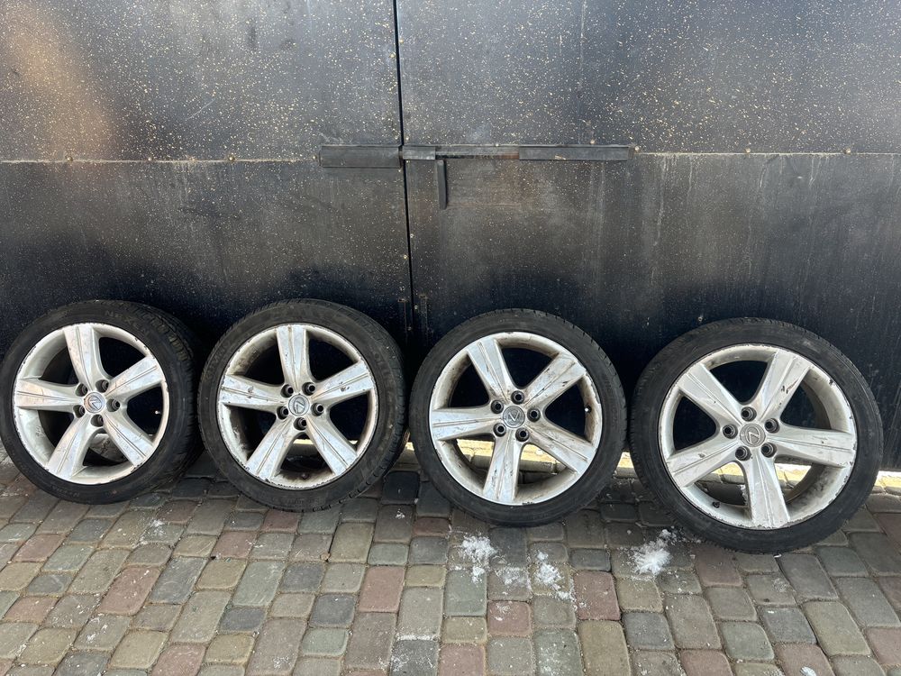 Lexus gs 300 gs 350 gs 430 разбор есть все
