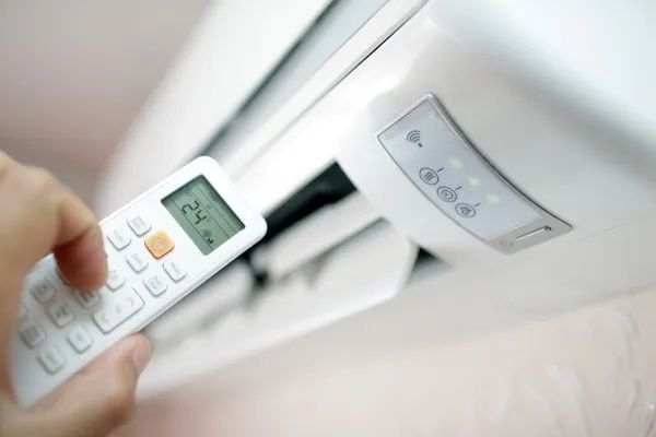 Кондиционер установка