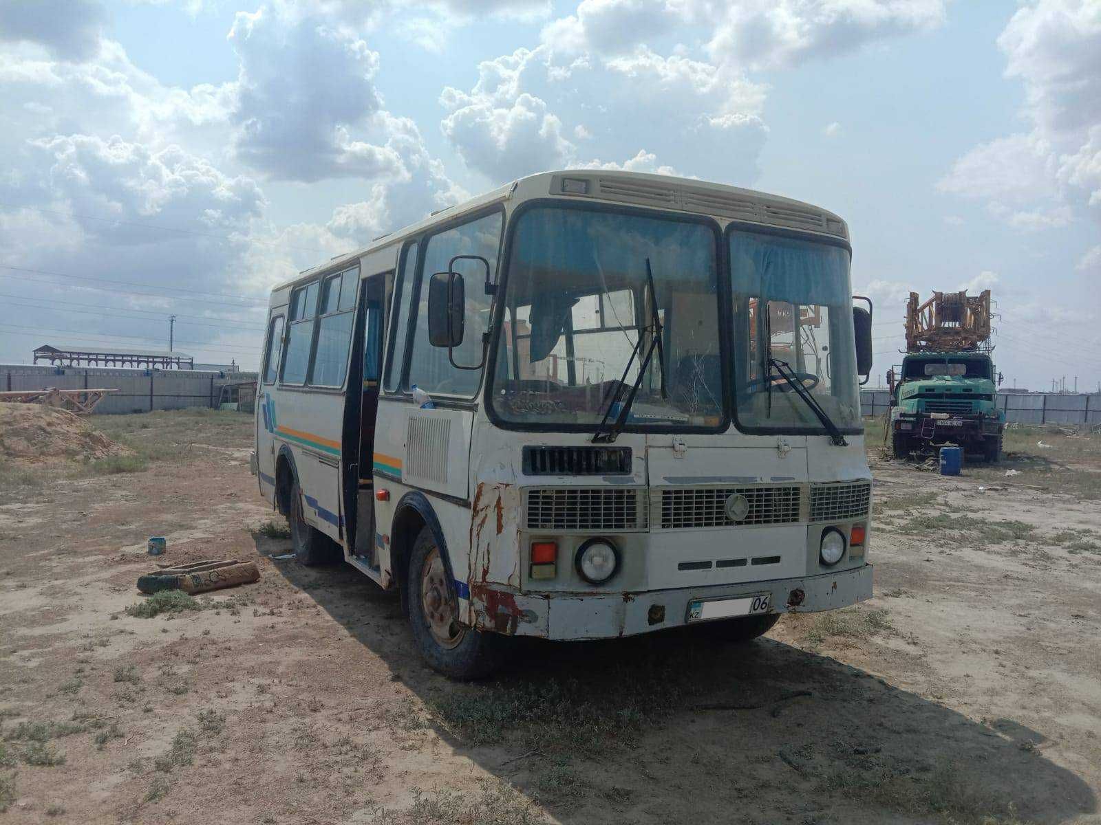 Продам автобусы ПАЗ с пробегом 2008, 2009 г.в.