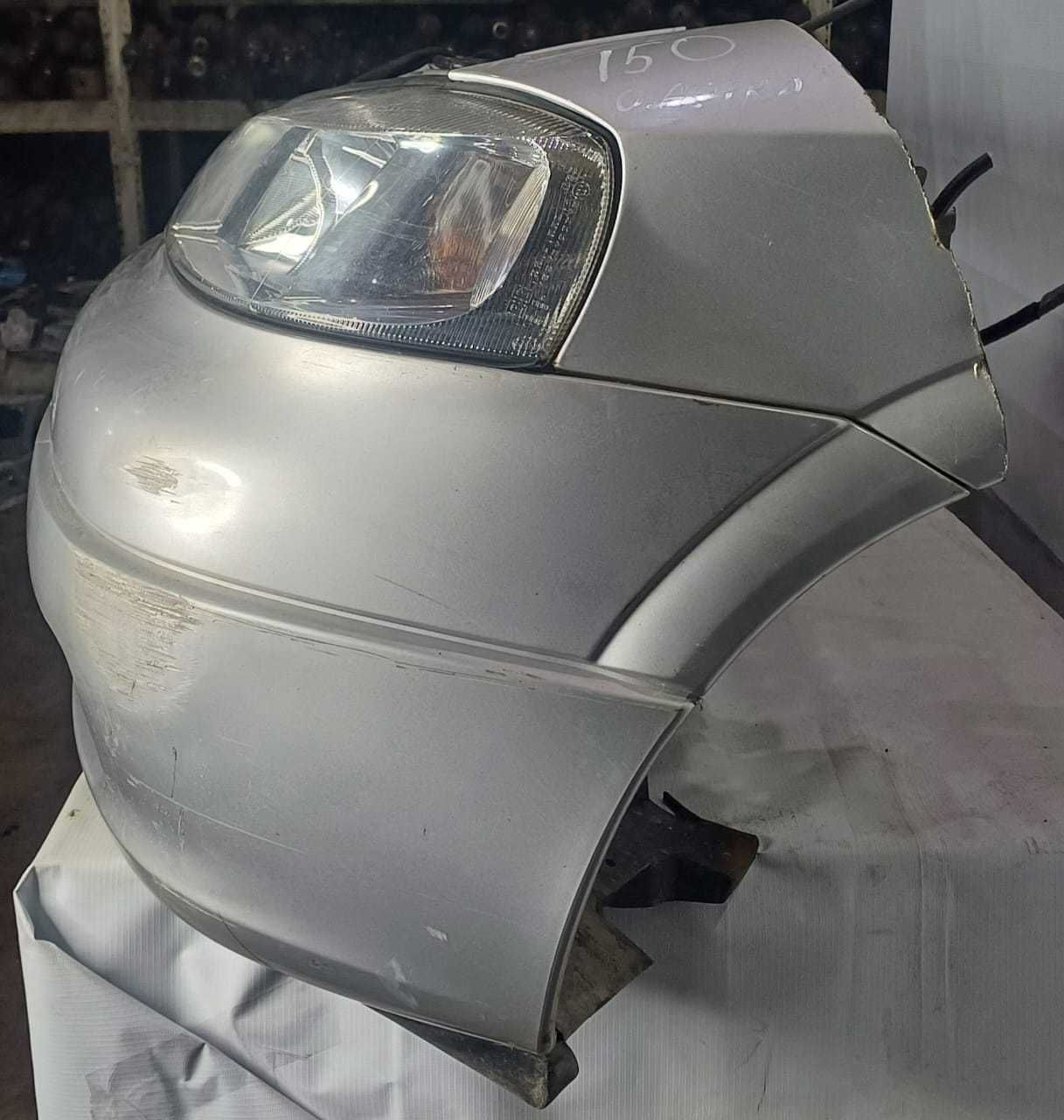 TitanAuto Opel Astra G ноускат