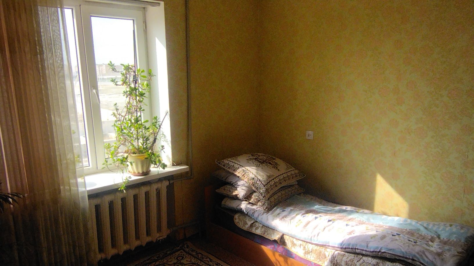 Квартира бар тасбөгет