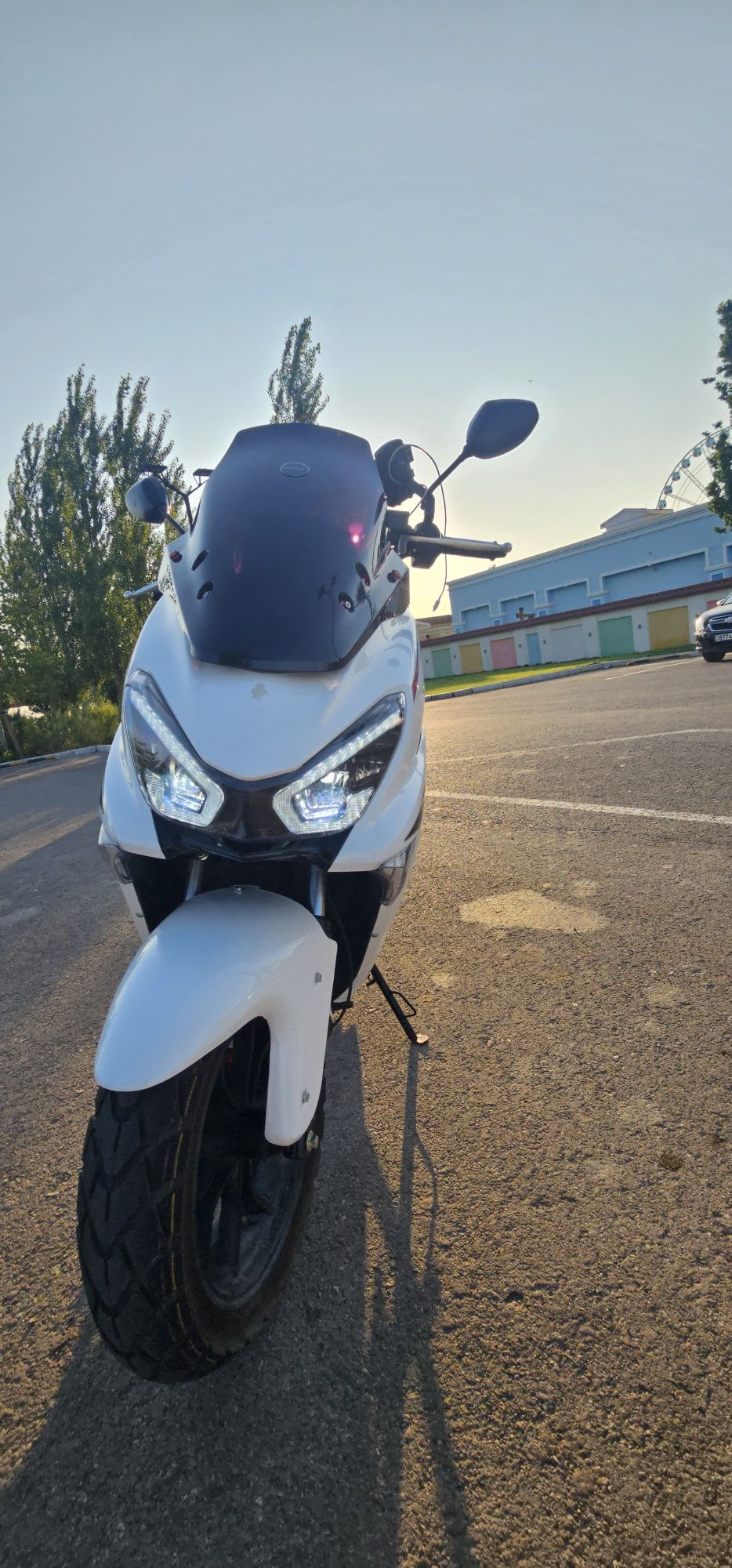 Мопед Maxsi 150SS В идеальном состоянии.