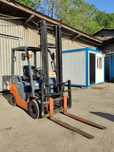Погрузчик Toyota 1.5 т. Мачта 4 метра 8FG15 
Komatsu FG15C-18VIvio3p
2