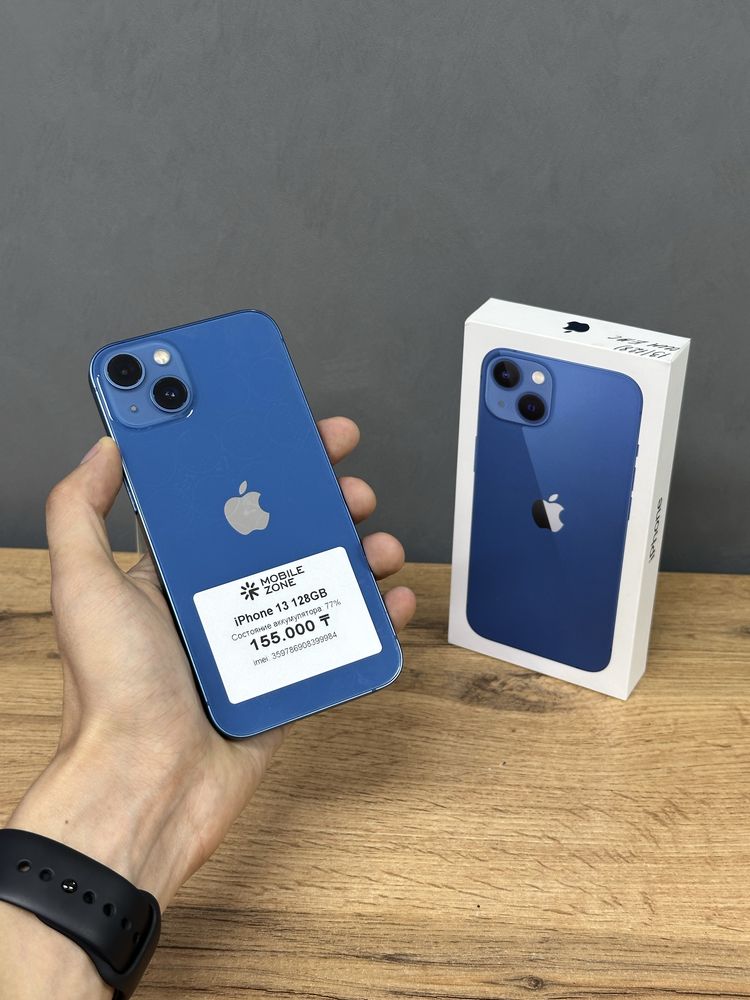 Iphone 13 128 GB | Mobile Zone