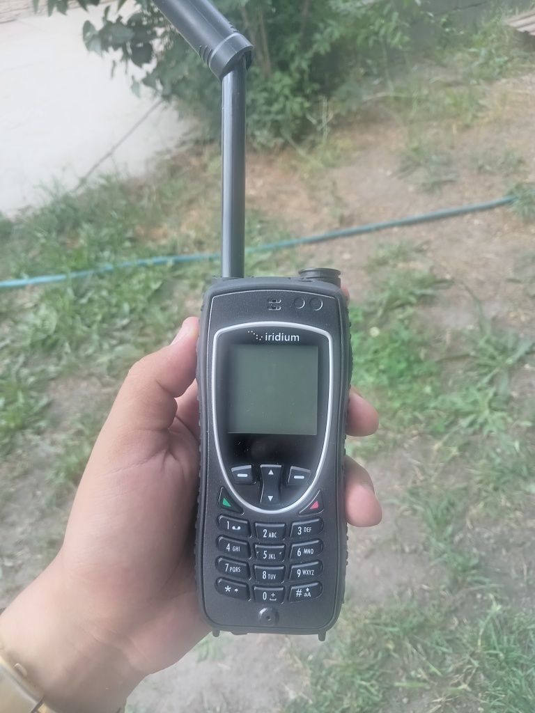 Продаётся спутниковый телефон Iridium 9575 Extreme