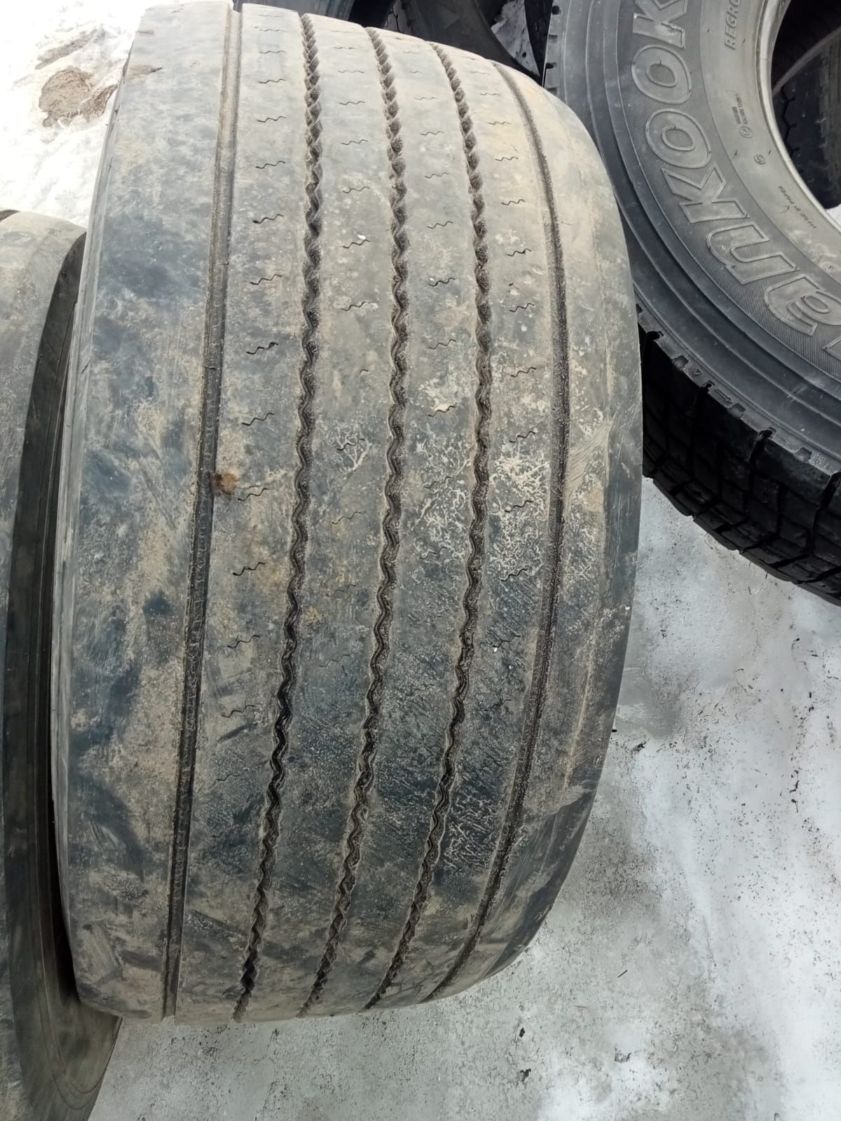 Шины 385/55R 22,5 Matador