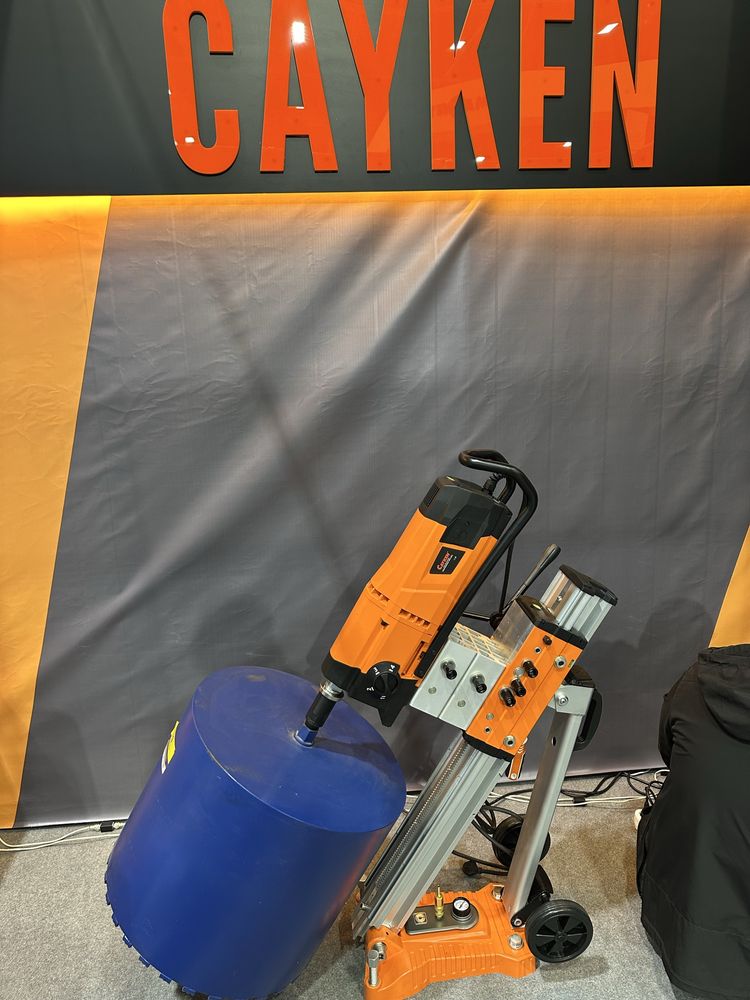 Оборудывание для алмазного бурения Cayken с гарантией