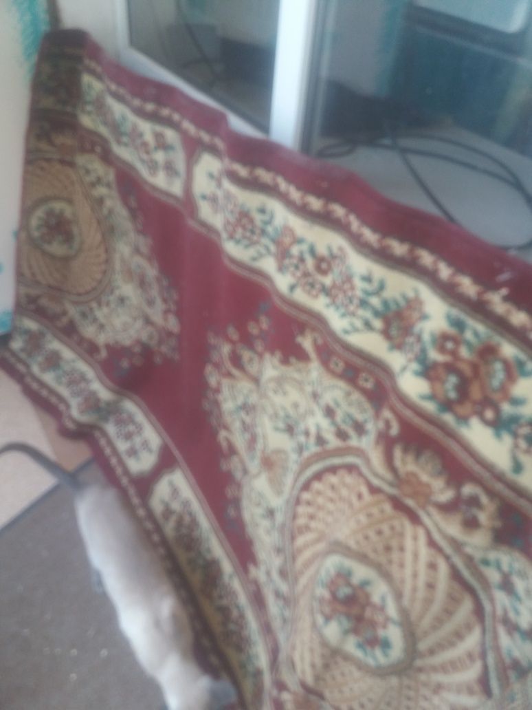 Продам Ковровые дорожки 2 шт. 100×170см в хорошем состоянии.