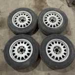 Диски BMW 6 стиль R16
