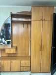 Продам прихожую б/у  с зеркалом