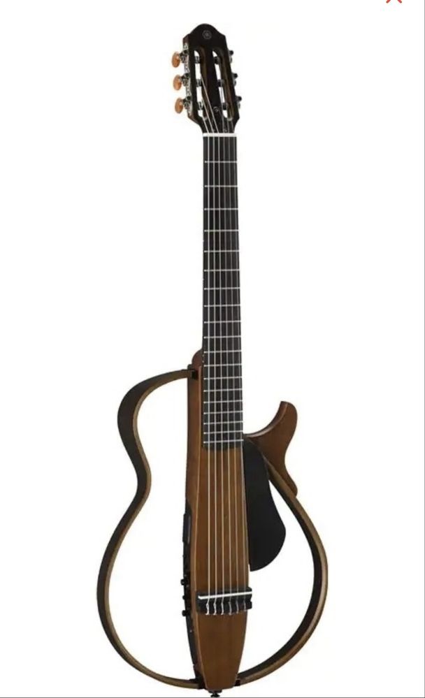 Электроакустическая гитара Yamaha slg200n